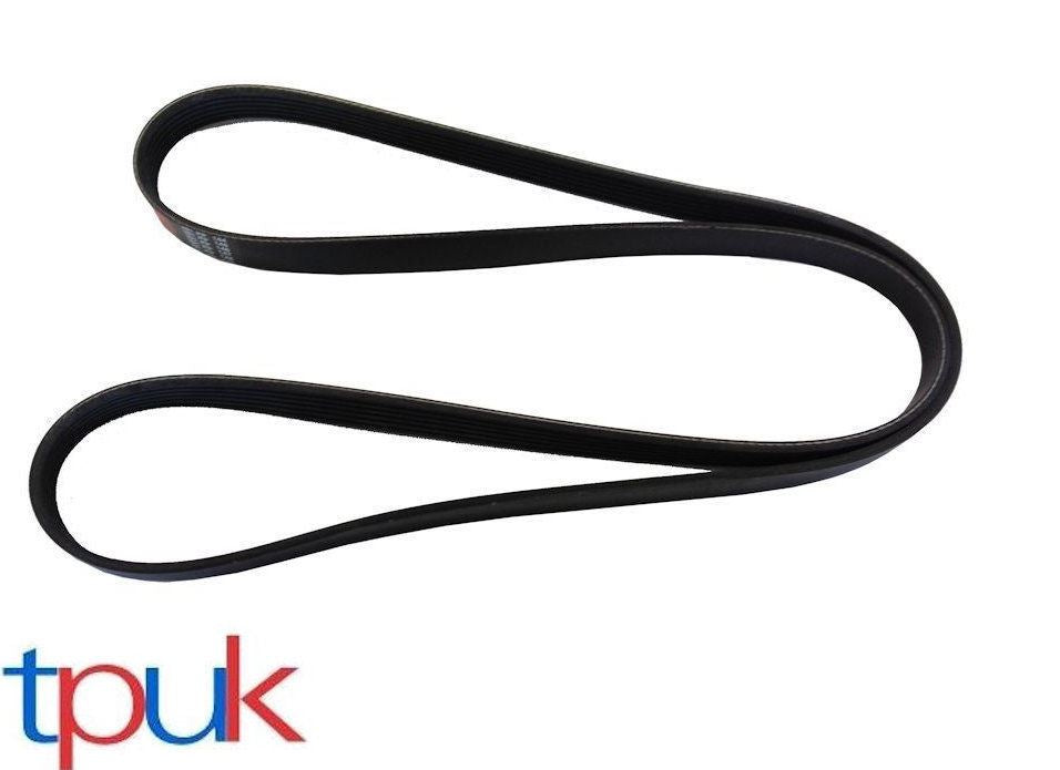 Transit Mk8 Custom 2.2 Fwd Heavy Duty Fan Drive Belt With Ac 2092289 6Pk1640