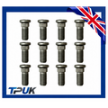Wheel Stud for Transit MK5 2.0 2.5 1994-00 15" Twin Rear Wheel 1015829 Per 6