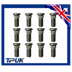 Wheel Stud for Transit MK5 2.0 2.5 1994-00 15" Twin Rear Wheel 1015829 Per 6