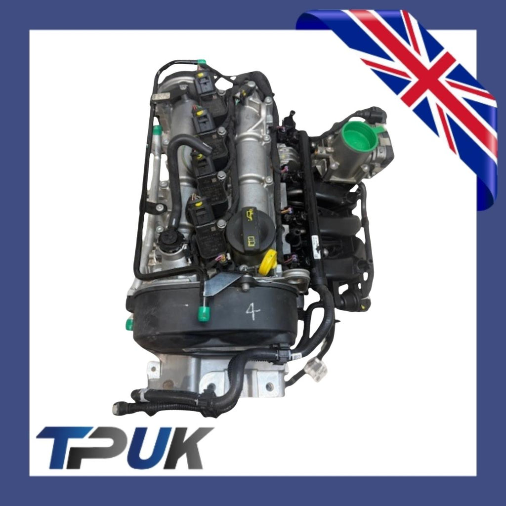 Complete Dwy Engine Fits Seat 1.6 Petrol Arona Ibiza Leon Toledo Zero Miles New