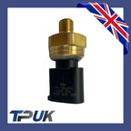 Fuel Pressure Sensor For Audi A1 A3 A4 A5 Q3 Seat Leon Altea 2.0 2.5 3.2 2004 On
