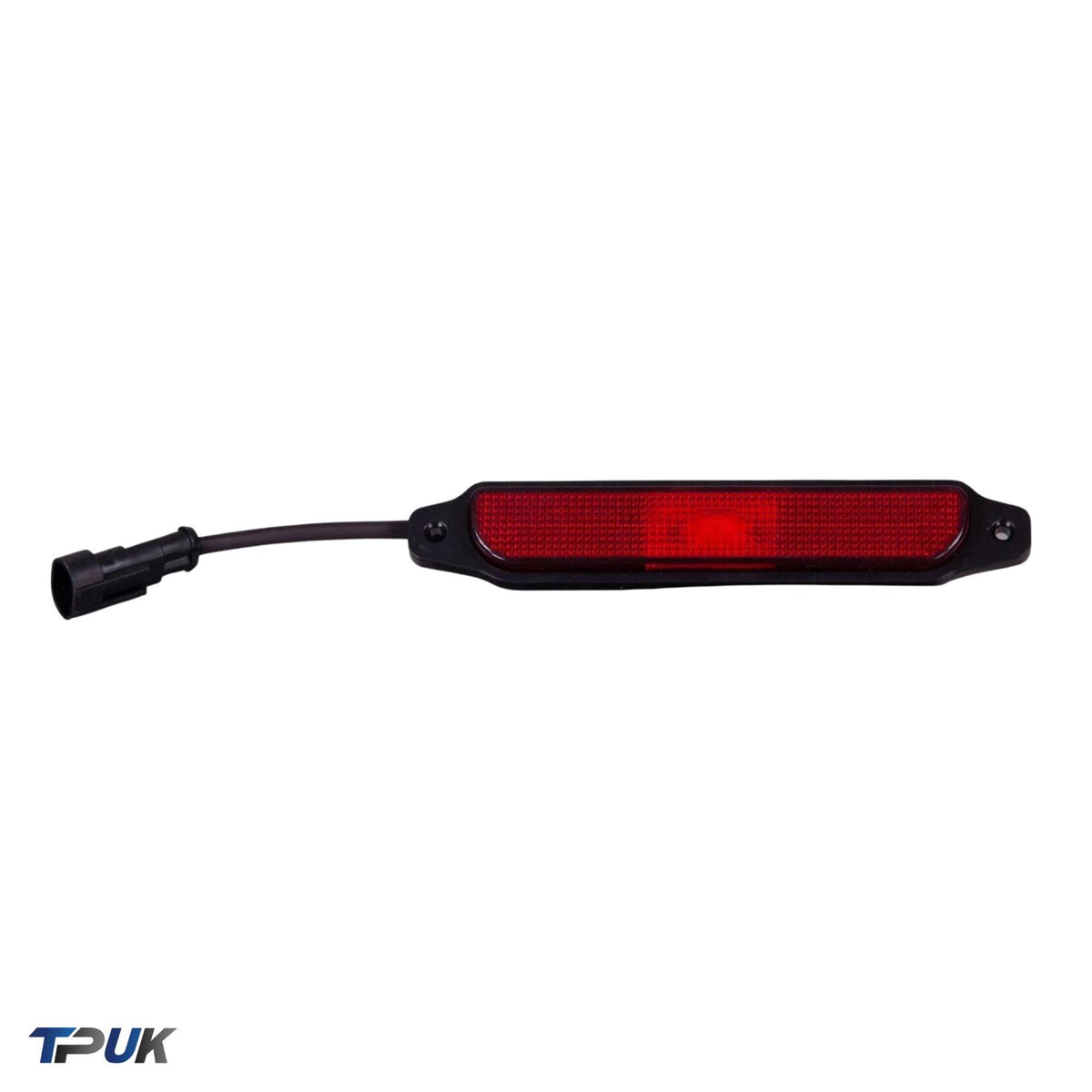Rear Reflector Led Light For Ford Transit Mk8 Pickup Dropside Tipper Truck 14 On