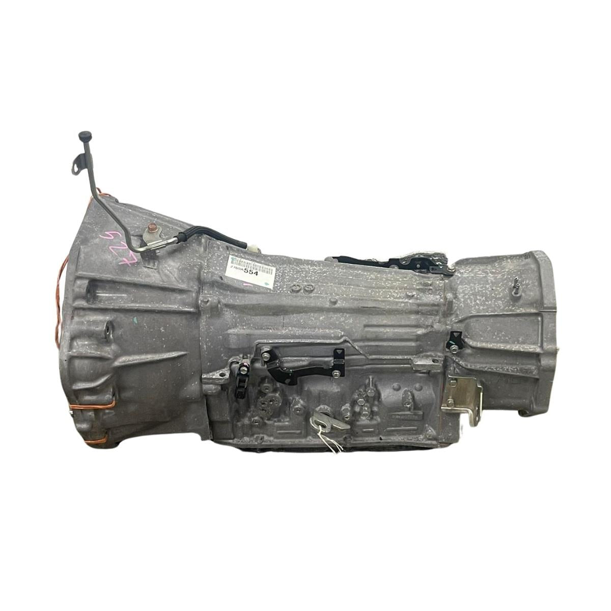 Used Gearbox Fits Mitsubishi L200 2.3 2268cc Di-D Euro 6 19-23 Low Mileage