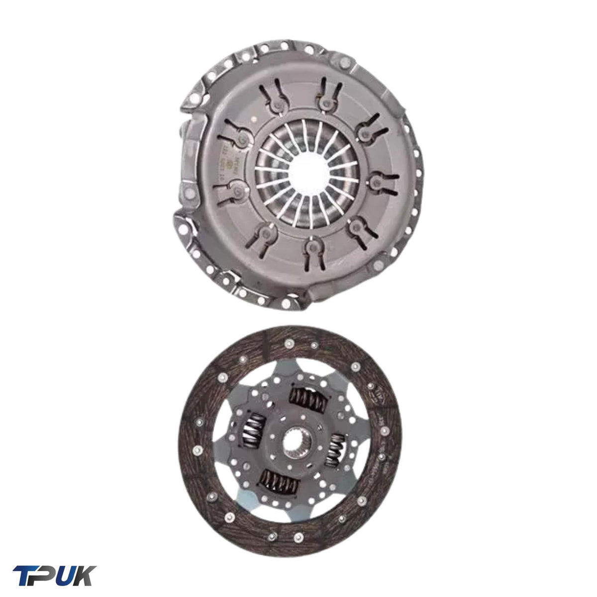 Clutch Kit For Ford Mondeo 1.6 1993-1996 2 Piece Genuine 5030181 1057581