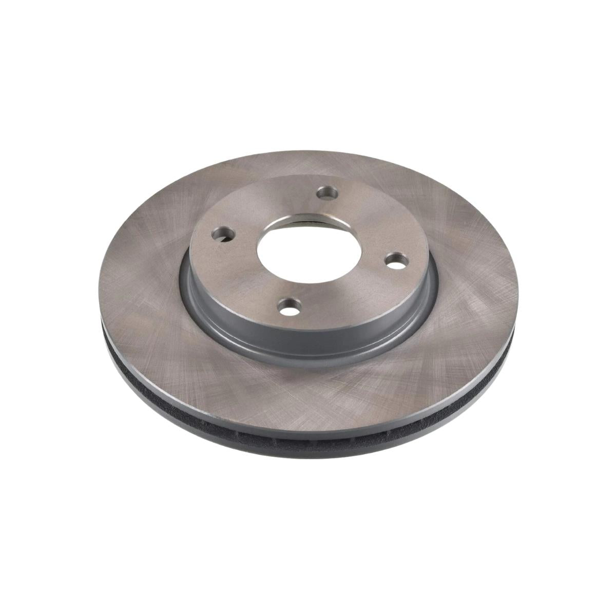 2X Front Brake Discs For Ford Mondeo 1993-96 260mm Vented 5026784 93BX1125AC
