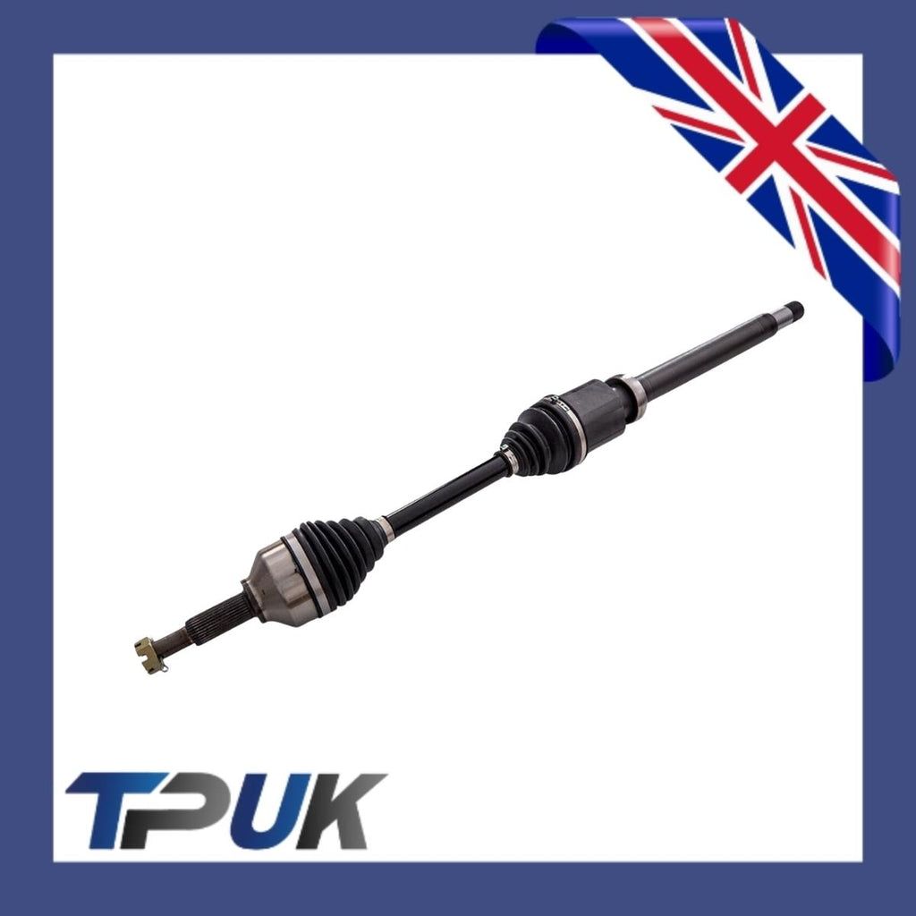 Right Driveshaft Axle For Ford Transit Mk8 Custom 2.0 2.2 To 330 Series 2348218
