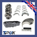 For Ford Transit 2.0 Custom Ecoblue Fwd Crankshaft Bearings Sump And Sealant