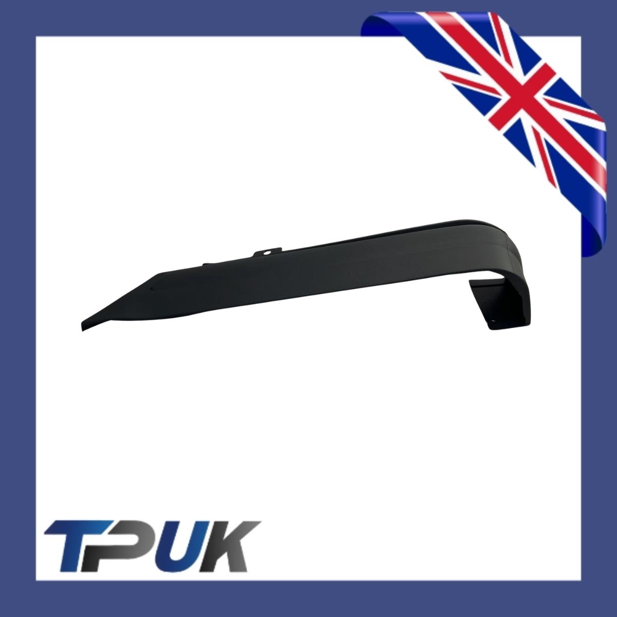 Rear Bumper Upper End Cap For Ford Transit 2.2 2.3 2.4 3.2 2006-2014 1447938