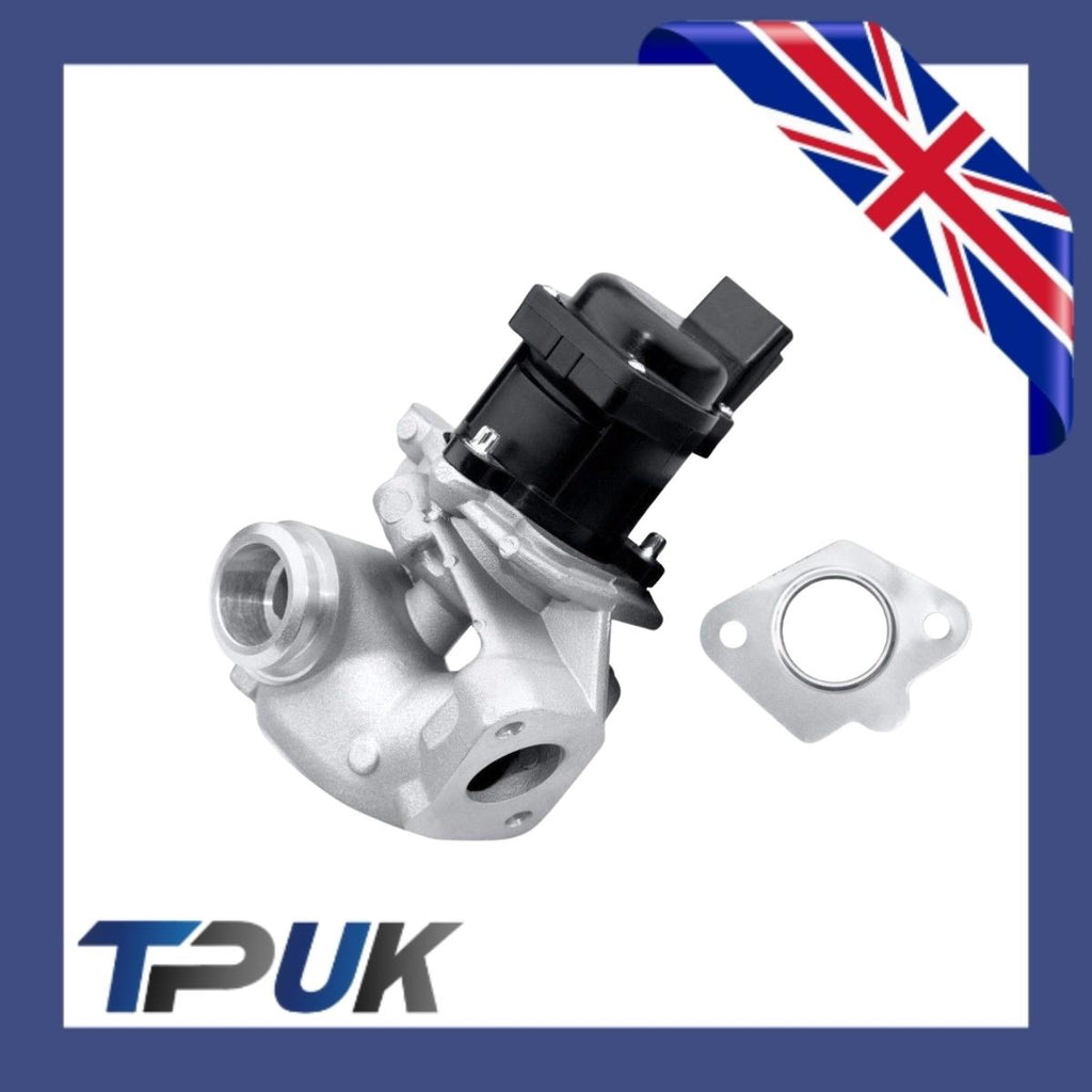Ford Focus C-Max Fiesta Fusion 1.6 Tdci Egr Valve 1682737 90 110 Vacuum Control