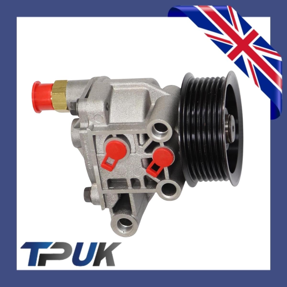 Brake Vacuum Pump Ford Transit 3.2 Mk7 2006-2014 Diesel Engines Duratorq