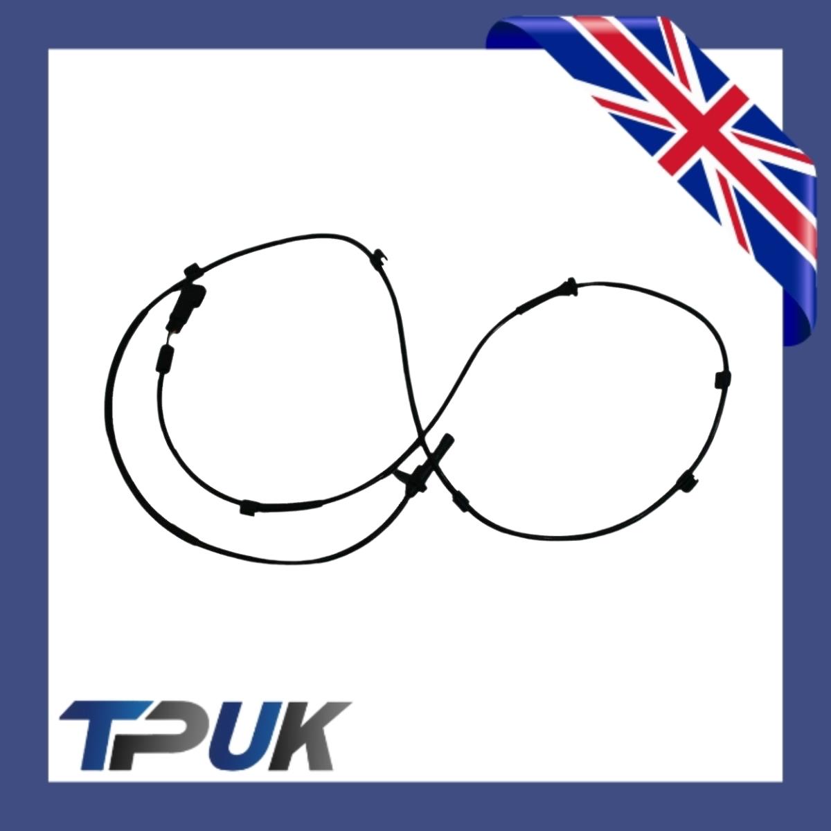 Ford Transit Rear Abs Sensor Rh Mk7 2006 On 2.2 2.4 Right Side