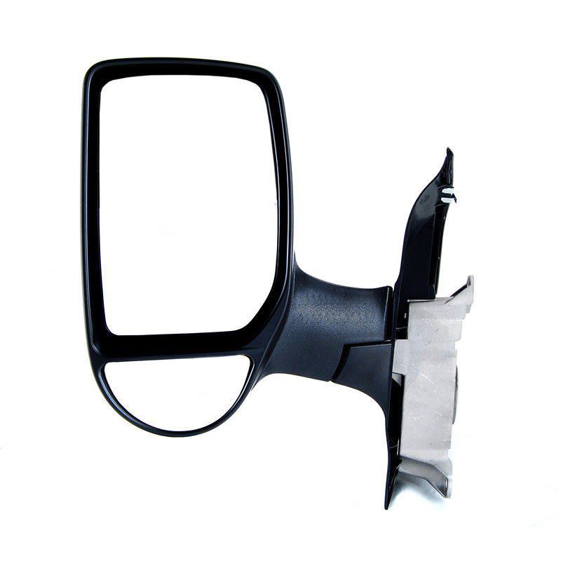 Ford Transit Mk6 Mk7 Complete Door Mirror 2000 - 2014 Passenger Left Side Manual