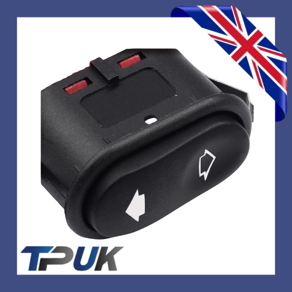 Electric Window Switch Fits Transit 1994 - 2006 Mk5 Mk6, Escort Mk7, Mondeo Mk2