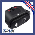 Electric Window Switch Fits Transit 1994 - 2006 Mk5 Mk6, Escort Mk7, Mondeo Mk2
