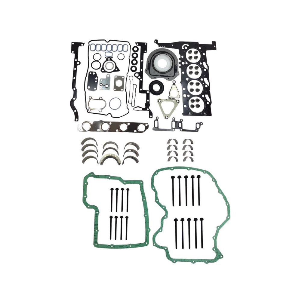 Land Rover Defender Complete Engine Rebuild Set & Head Gasket Set 2.4 2006 On