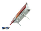 Ford Transit Mk6 Rear Light Lamp Lens Left Side 2000-2006 With Bulb Holder