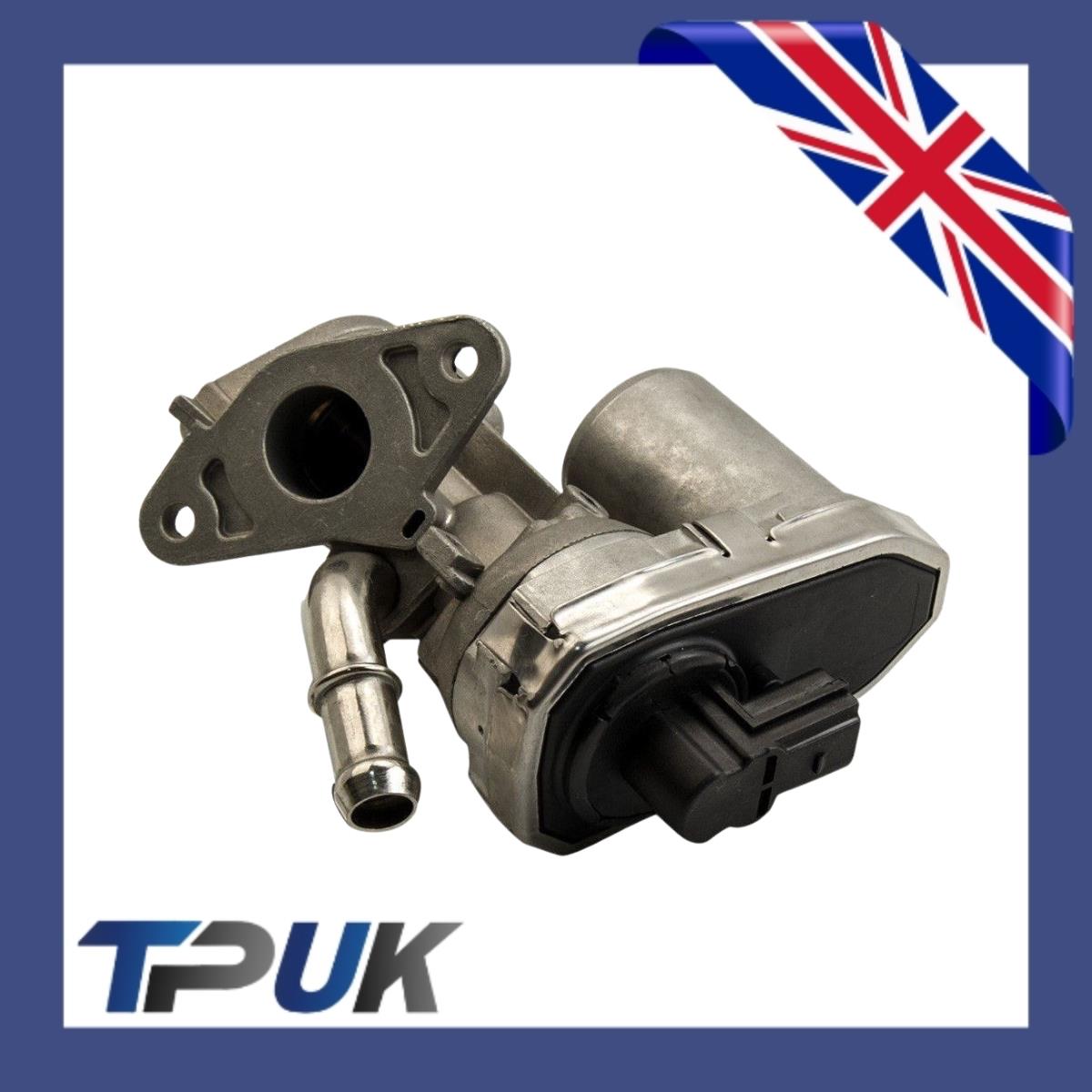 Ford Transit Mk7 2.2 2.4 Egr Valve Water Cooled Early Type Relay Boxer 1480549