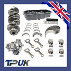 Transit Custom 2.0 Fwd 2016 Rebuild Kit Crankshaft Oil Pump Sump Conrods Pistons
