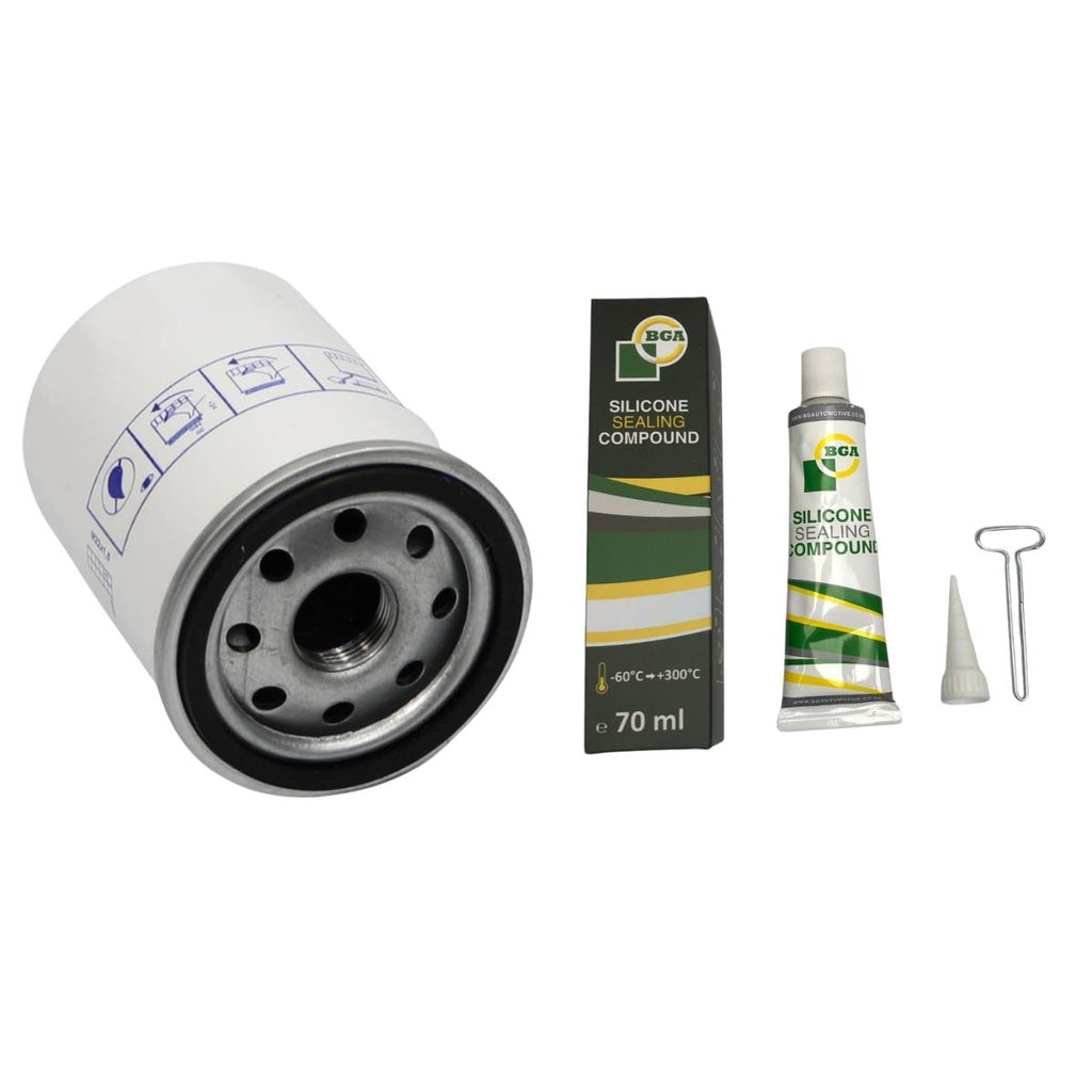Full Timing Wet Belt Kit for Ford Transit Mk8 & Custom 2.0 Fwd Rwd EcoBlue 16 On