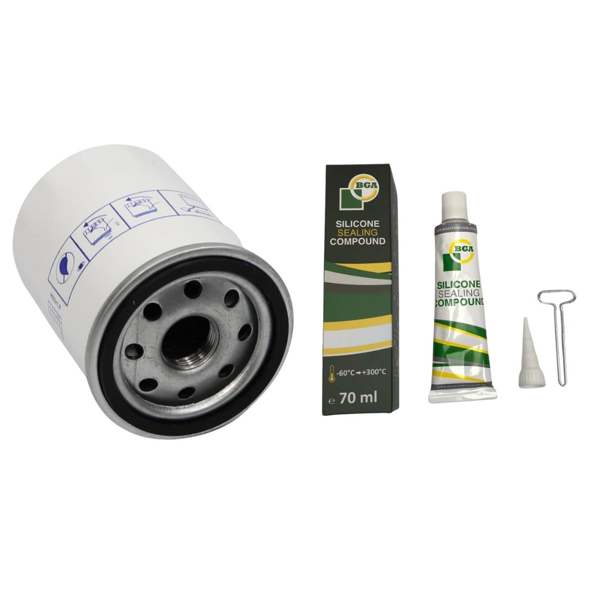 Full Timing Wet Belt Kit for Ford Transit Mk8 & Custom 2.0 Fwd Rwd EcoBlue 16 On