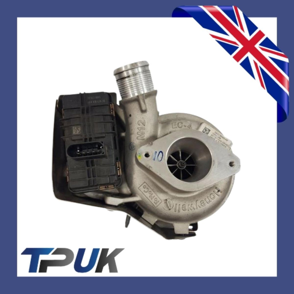 Ford Ranger 2.2 Rwd genuine Turbocharger Turbo + Actuator 2015 On 831157 Fb3Q6K682Ab