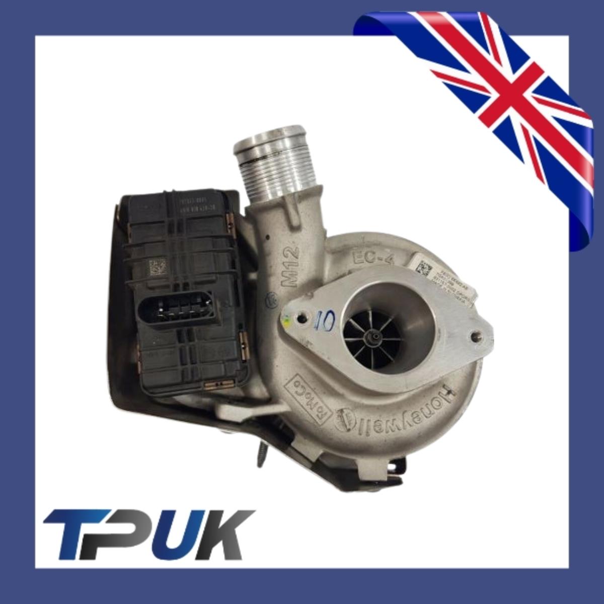 Ford Ranger 2.2 Rwd genuine Turbocharger Turbo + Actuator 2015 On 831157 Fb3Q6K682Ab