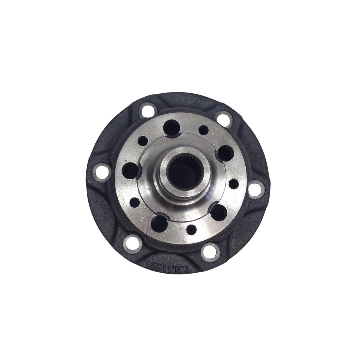 Front Wheel Hub For Ford Transit Mk6 2000-2006 Double Rear Wheel Models