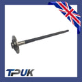 Ford Transit 2.4 Half Shaft Mk6 Single Wheel Minus Abs Brand New Halfshaft - picture for reference