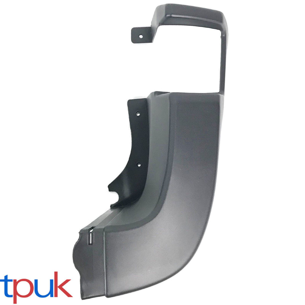 Rear Bumper End Corner Cap For Ford Transit Mk8 Right Hand Driver Off Side 2014