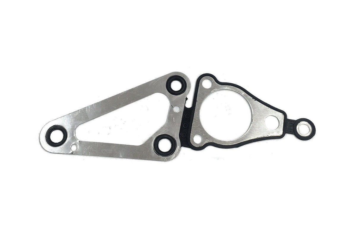 Ford Transit 2.2 Timing Chain Front Cover Gasket Water Outlet 2011 On