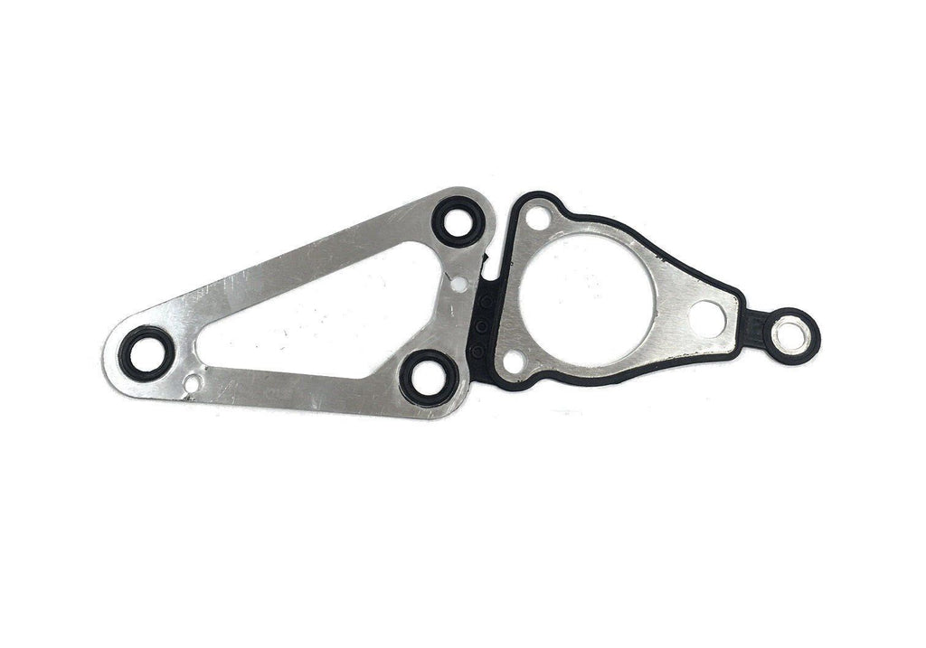 Ford Transit 2.2 Timing Chain Front Cover Gasket Water Outlet 2011 On