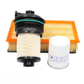 For Ford Transit Filter Service Kit Oil Air Fuel Mk8 2.0 Rwd Ecoblue Adblue 16-