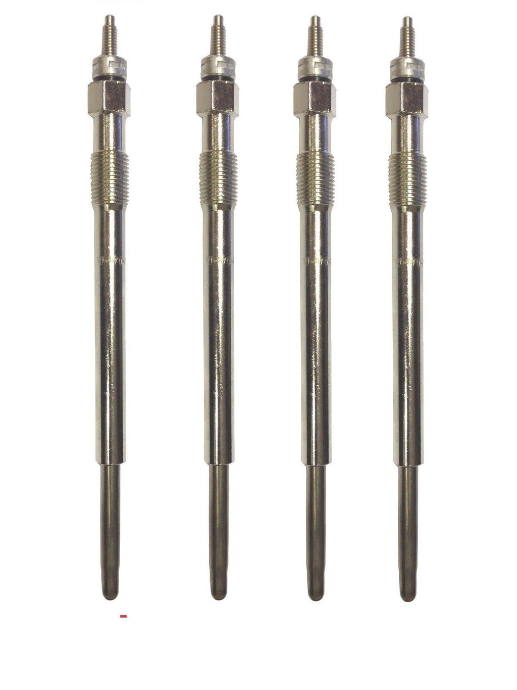 Ford Transit 2.2 Mk7 Mk8 2011 On Custom Tourneo Ranger Glow Plugs Set Of 4
