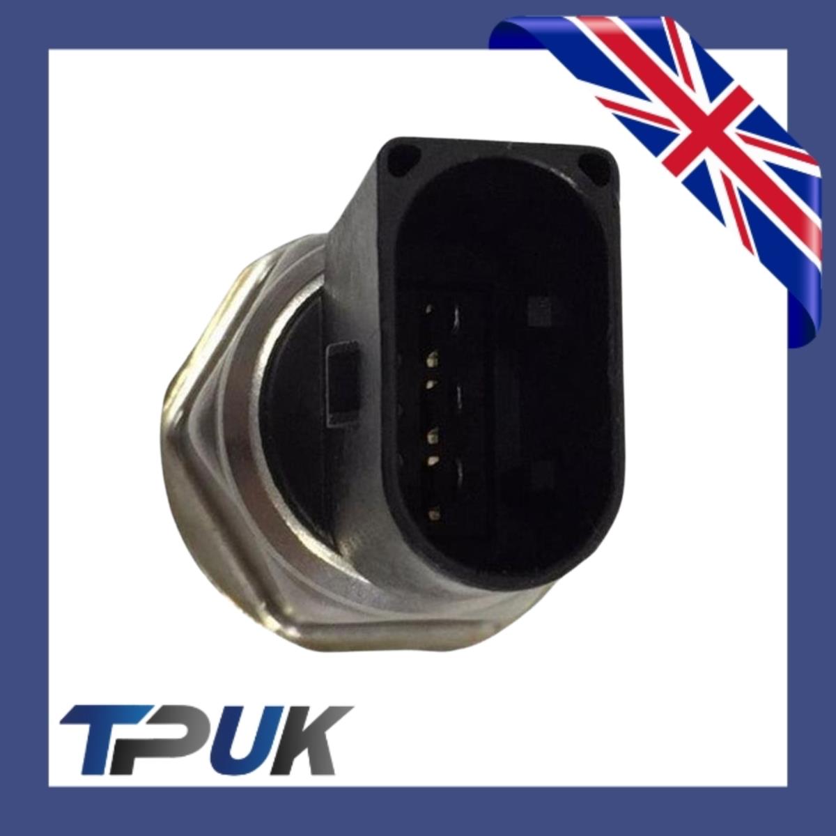 Fuel Rail High Pressure Sensor For Ford Transit Mk7 Mk8 2.2 Tdci 2011 On