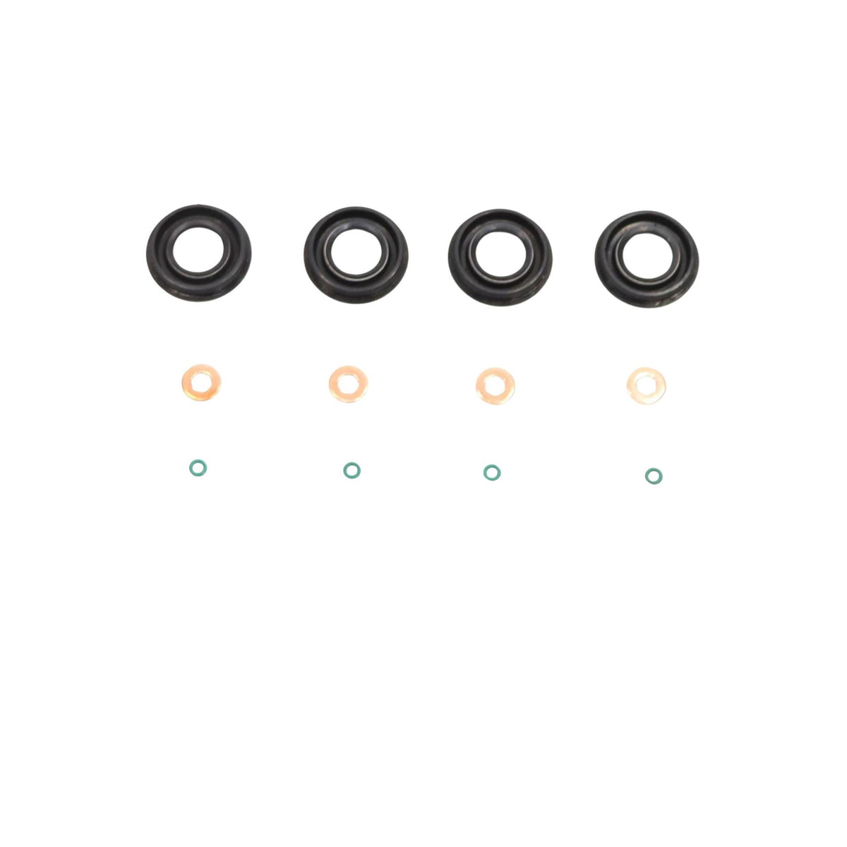 Injector Seal Washer O-Ring Kit For 2.2 Citroen Relay Peugeot Boxer 2012-2014