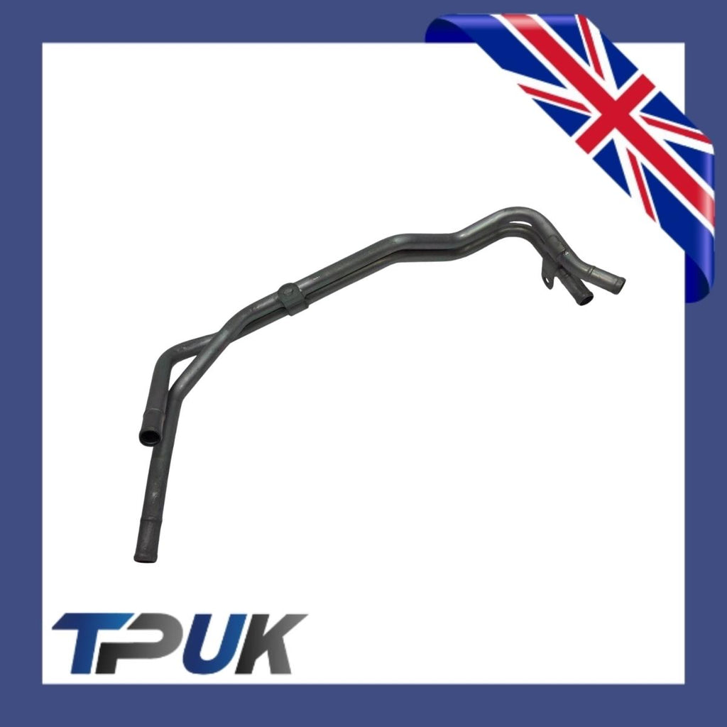 Ford Transit Mk6 Metal Heater Water Hose Pipe Txii Tx2 London Taxi 2000-2006 2.4