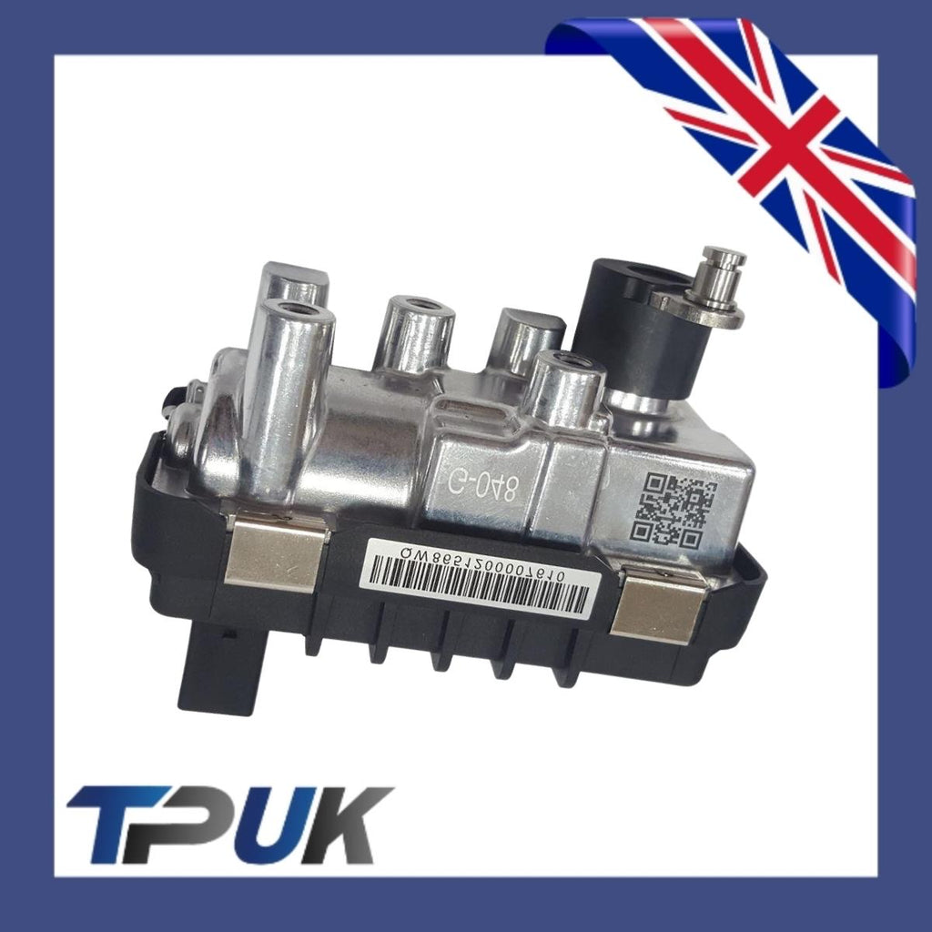 Ford Transit Land Rover Defender G-48 Turbocharger Actuator 2.4 140Ps Rwd