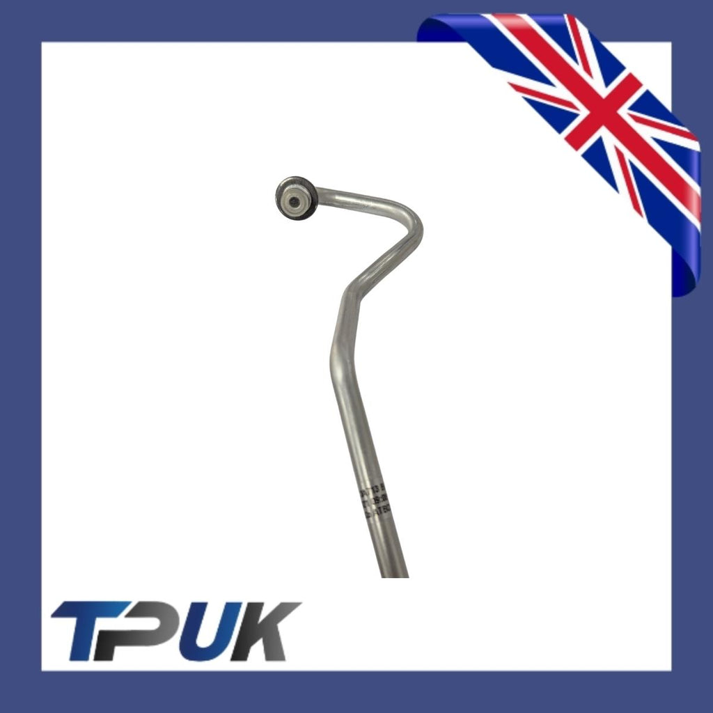 Ford Transit Power Steering Pump Pipe Hose Mk8 2.2 Rwd 2014 On Supply Return
