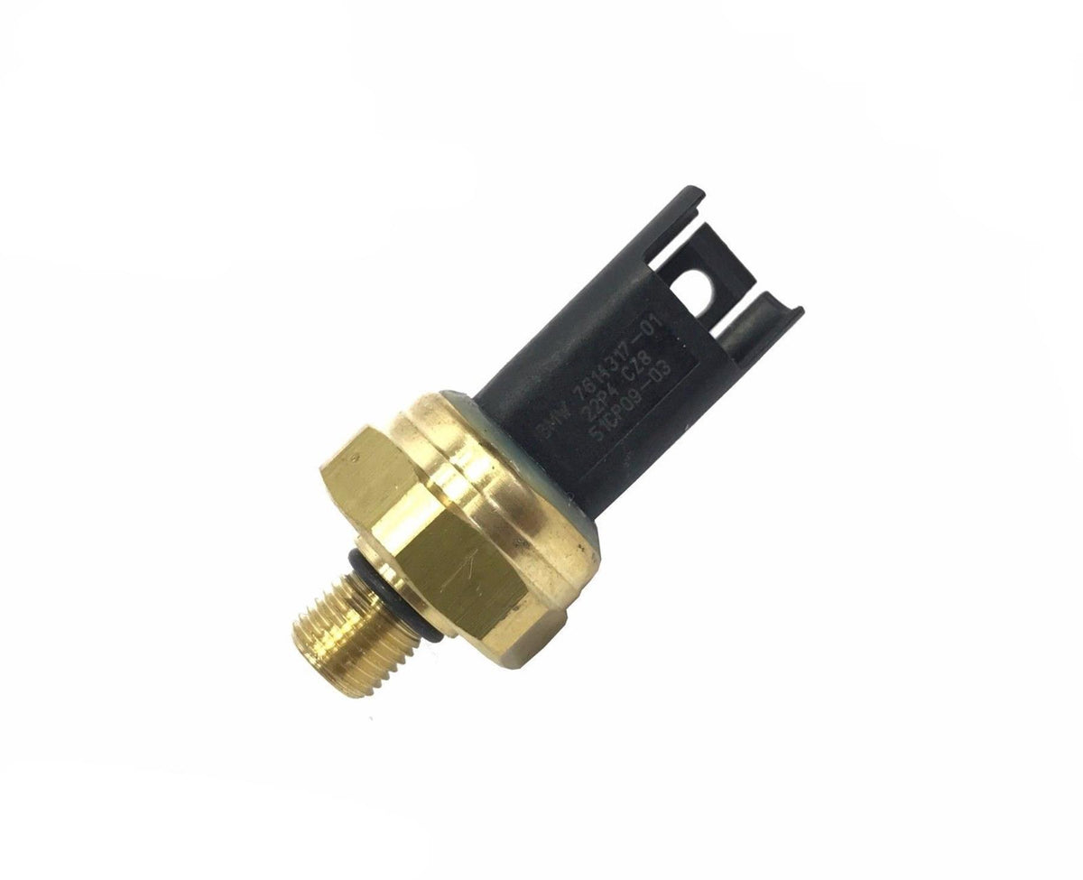 Bmw Low Pressure Fuel Injection Sensor 1 3 5 6 Series Sender 7614317 New