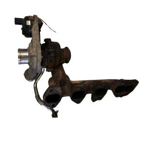 TURBOCHARGER + MANIFOLD  FOR TRANSIT MK8 2.0 RWD ECOBLUE 2015 ON 838452