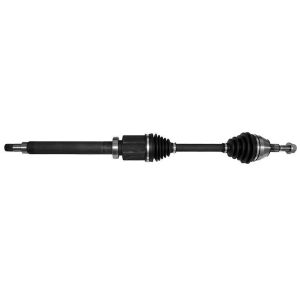 DRIVE SHAFT RIGHT HAND FOR FORD TRANSIT CONNECT 1.6 TDCI 2013-ON 1924279