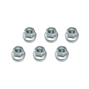 WHEEL NUT FOR FORD TRANSIT 2.0 2.2 2.3 2.4 TDCi 2000-2014 M14 SET OF 6 1576438