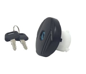 FORD TRANSIT LOCKING FUEL CAP PETROL DIESEL 2000 ON MK6 MK7 WITH KEYS BRAND NEW