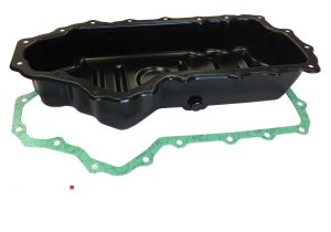 OIL PAN SUMP FOR FORD TRANSIT CONNECT GALAXY 1.8 DIESEL 1998-2015 PLUG GASKET