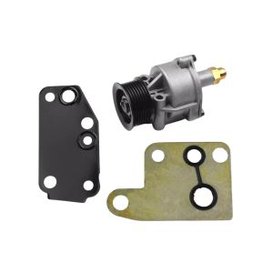 VACUUM PUMP FOR LAND ROVER DEFENDER 2.4 RWD 2006 ON O.E FREE GASKET