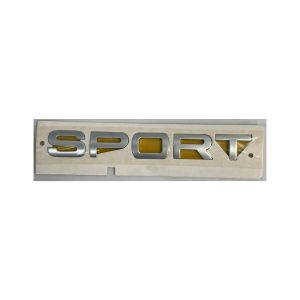 TAILGATES EMBLEM FOR LAND ROVER RANGE ROVER SPORT 3.0 D 4x4 2009-2013 GENUINE