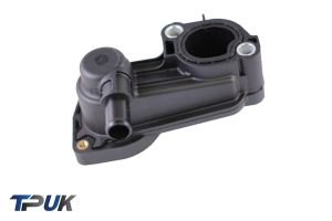 THERMOSTAT HOUSING WATER OUTLET TO FIT FORD FOCUS 1998-2005 1.8 DIESEL TDCi NEW
