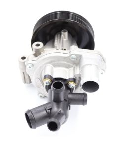 WATER PUMP AND HOUSING FOR FORD TRANSIT MK7 MK8 2.2 RWD RANGER DEFENDER 2011 ON