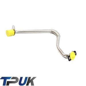 2016 Transit Mk8 Custom 2.0 Tdci Turbocharger Oil Return Pipe Hose