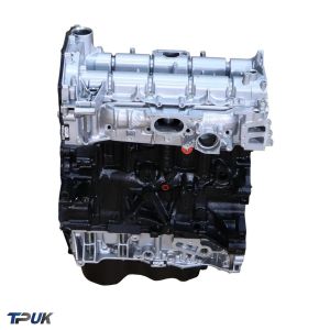 ENGINE FORD TRANSIT 2.0 RWD MK8 ECOBLUE 2016 ON EURO 6.2 YMR6 YMHA RECON